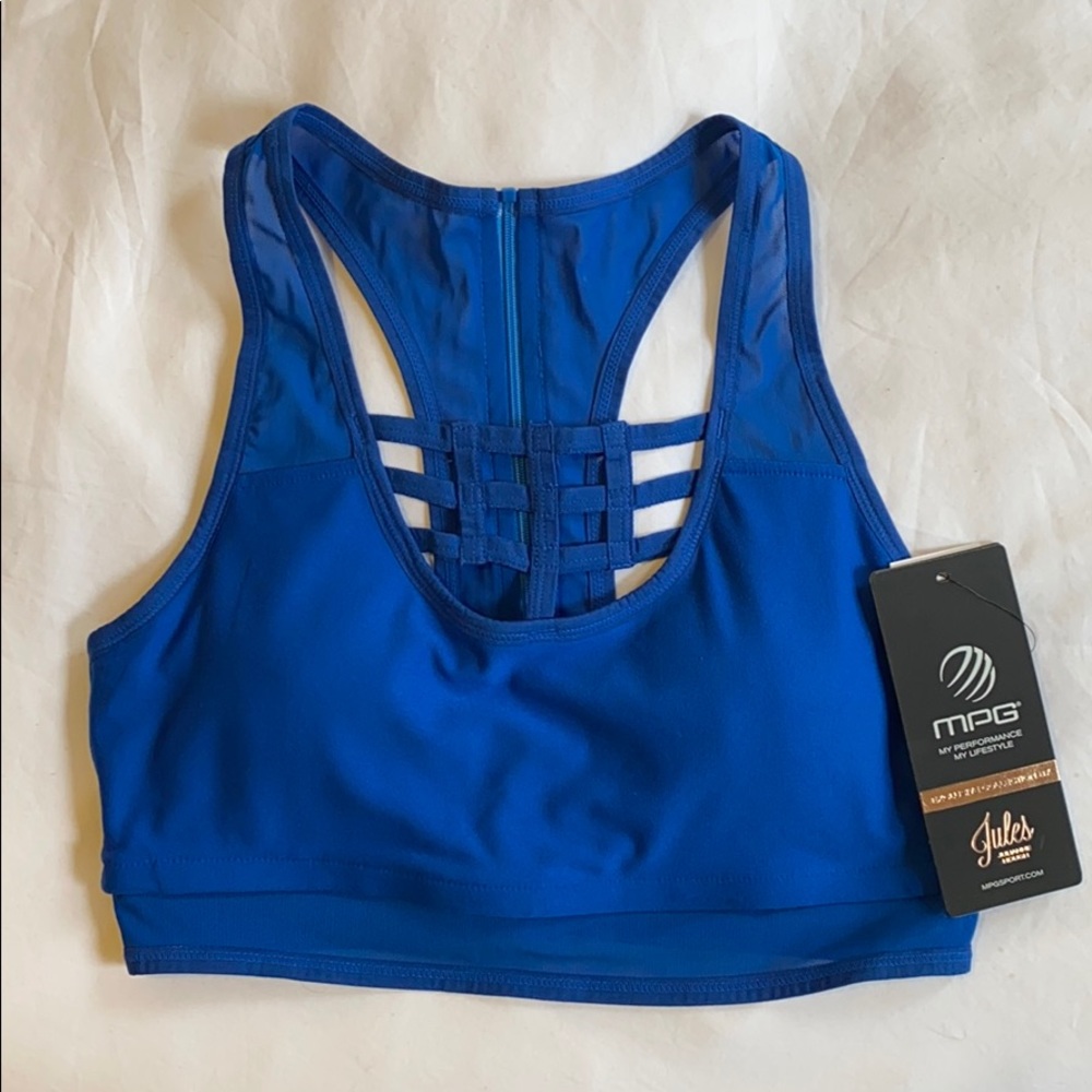 MPG Allegro Bra Top, Medium